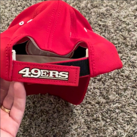san francisco 49ers hat 47 cap - Picture 2 of 3